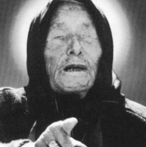 Создать мем: предсказание, baba vanga, ванга жрать