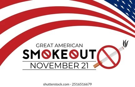 Создать мем: american smoke, smokeout, курение