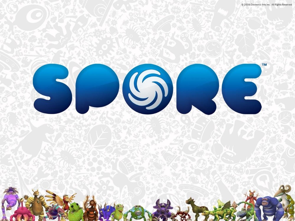 Create Meme Spore Logo Spore Logo Spore Galactic Adventures Logo Pictures Meme