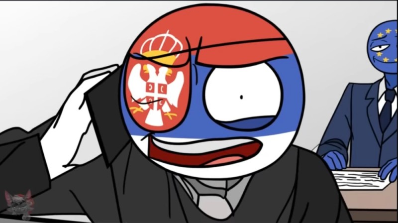Create meme: countryhumans russia, countryhumans, country humans