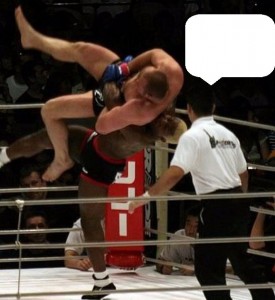 Create meme: Fedor Emelianenko, Mirko CRO COP Emelianenko, Antonio Nogueira Fedor Emelianenko