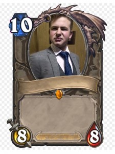 Create meme: card hearthstone thanks, funny card from hearthstone, meme hearthstone cards PNG