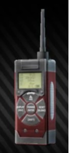 Create meme: gas analyzer gx-2003 gas analyzer riken keiki, The Israeli portable radio station prc-710mb, tarkov gas analyzer