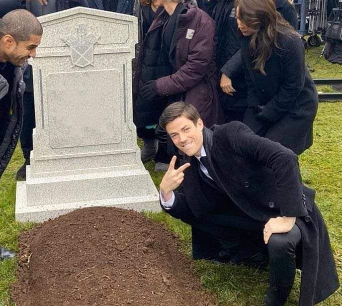 Create meme: death note l, grant gastin near the grave of Oliver, grant gastin near the grave