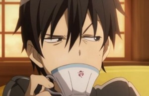 Create meme: kirito memes, anime GIF kirito, Sword art online