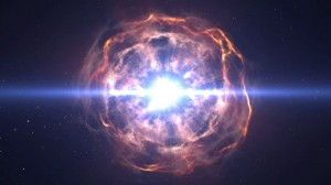 Create meme: the explosion of a star, supernova, the explosion of a supernova