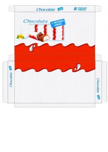 Create meme: kinder chocolate , kinder chocolate, kinder chocolate template