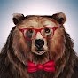Создать мем: крутой медведь, лицо медведя, медведь бурый