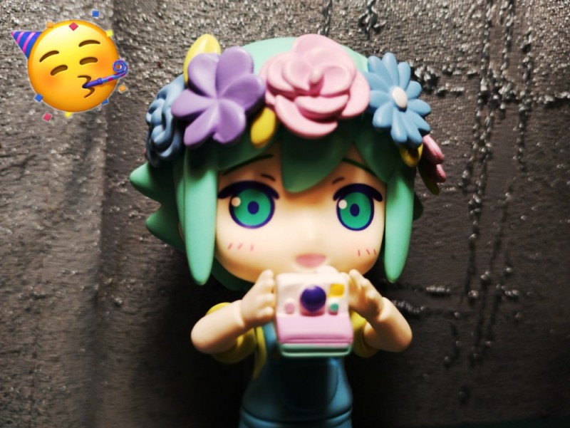 Создать мем: basil nendoroid, игрушки фигурки аниме, аниме фигурка