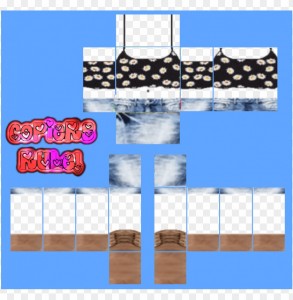 Create meme: the pattern of pants for get, roblox shirt for girls