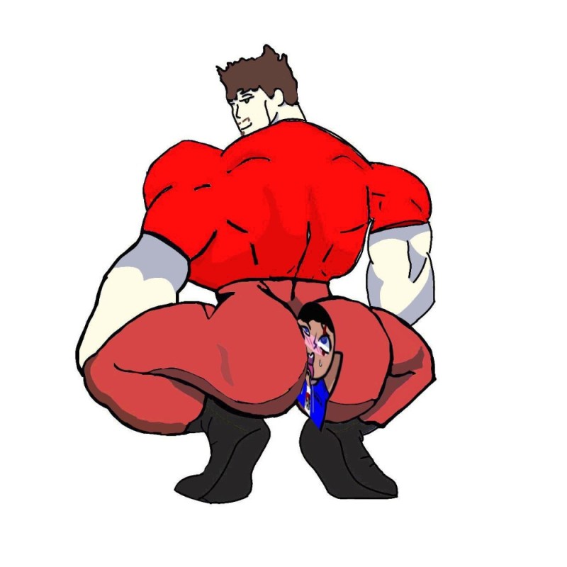 Create meme: omni man thicc, anime , The Invulnerable animated series meme