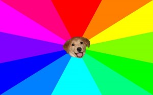 Create meme: memes, backgrounds for memes, rainbow background meme