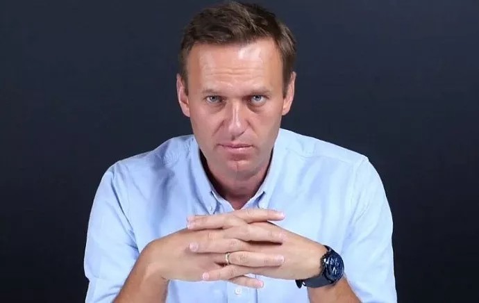 Create meme: alexei navalny, Alexey Navalny now, Alexey Navalny