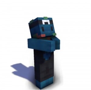 Create meme: minecraft, minecraft zombie, minecraft zombie