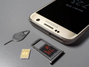 Create meme: microsd, samsung galaxy s 7, sim card