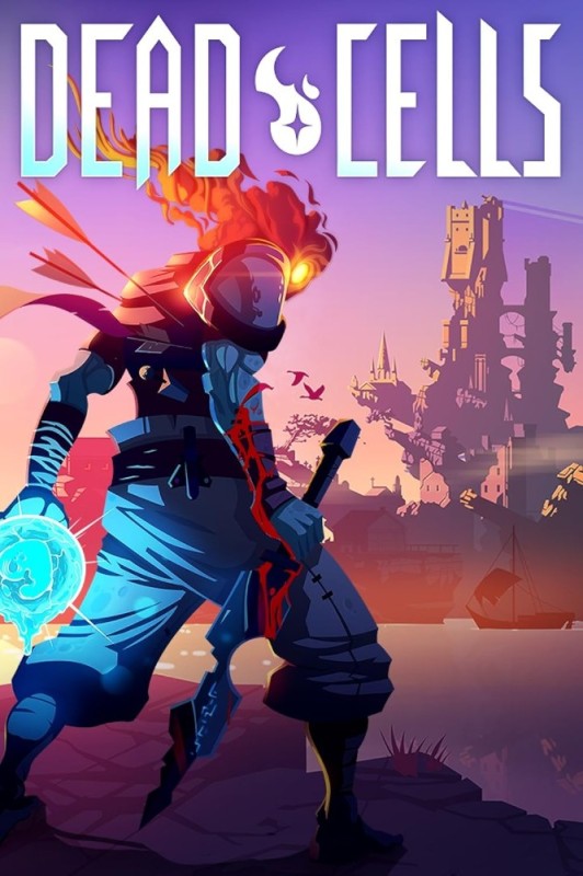 Create meme: dead cells, dead cells cover, dead cells game