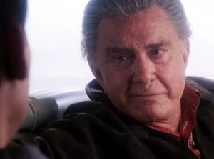 Create meme: uncle Ben Spiderman, Uncle Ben, cliff Robertson's uncle Ben