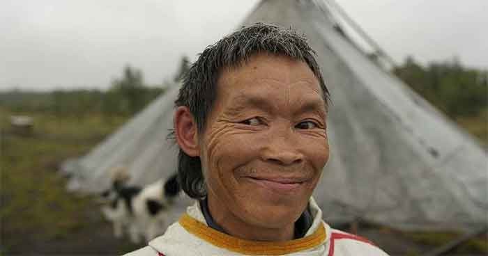 Create meme: poetry, the Chukchi people, indigenous peoples of the north