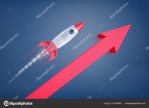 Create meme: rocket illustration, missiles