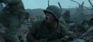 Создать мем: hacksaw, по соображениям совести / hacksaw ridge / мэл гибсон 2016, по соображениям совести blu ray