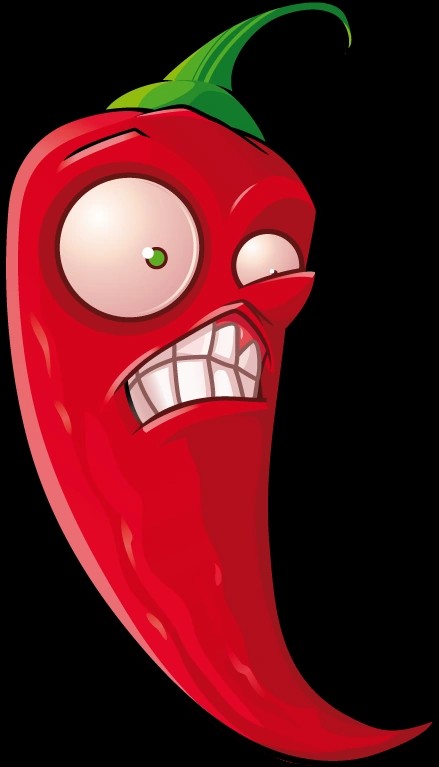 Create meme: plants vs zombies jalapeno, jalapeno pepper from a plant against zombies, plants vs zombies pepper