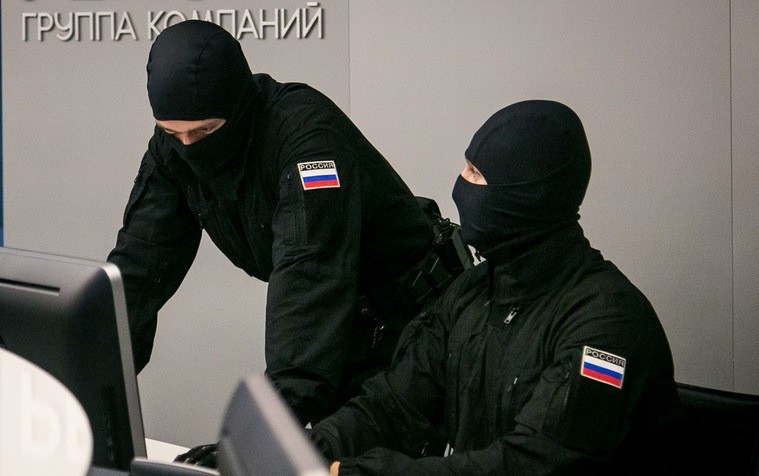 Create meme: the FSB operatives, fsbshnik, FSB officers