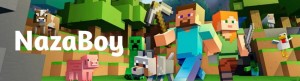 Create meme: minecraft, the characters in the game minecraft