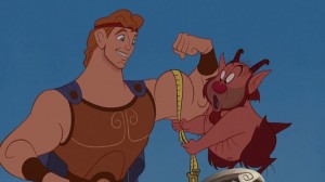 Create meme: Hercules, Hercules cartoon 1997