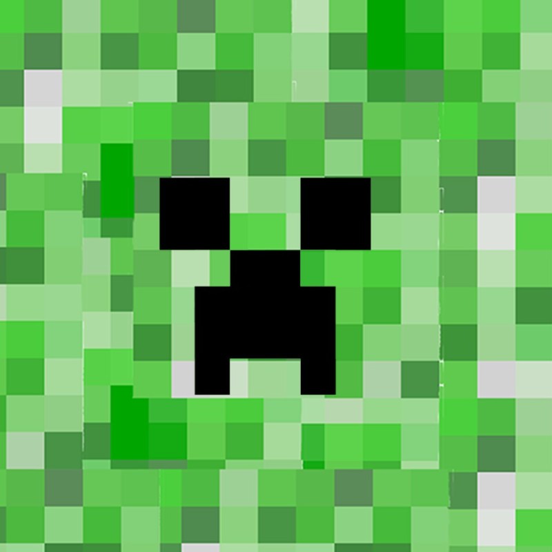 Create meme: creeper minecraft , The face of the creeper, the face of a creeper from minecraft