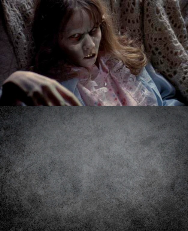 Create meme: the exorcist, The curse of abigail, the exorcist the exorcist, 1973