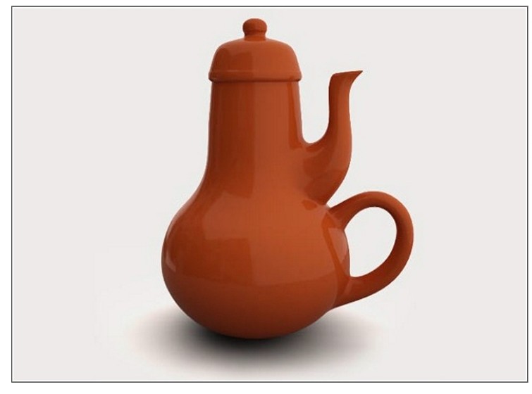 Create meme: useless designer items, kettle , designer items