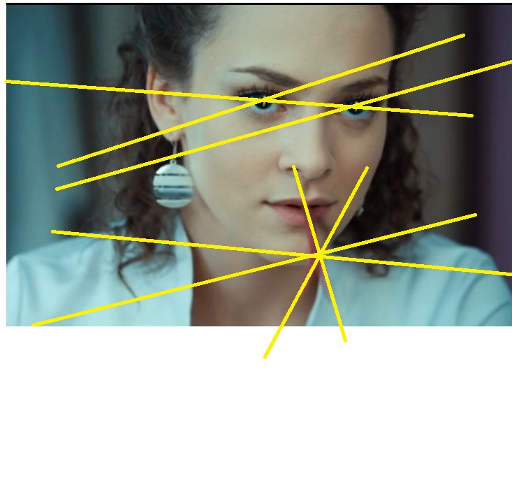 Create meme: screenshot , The golden ratio, the focal plane of the lens