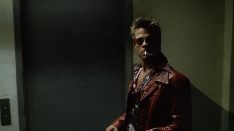 Create meme: Tyler durden, Durden tyler, tyler durden philosophy