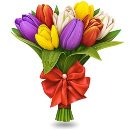 Create meme: congratulations on March 8, bouquet, bouquet
