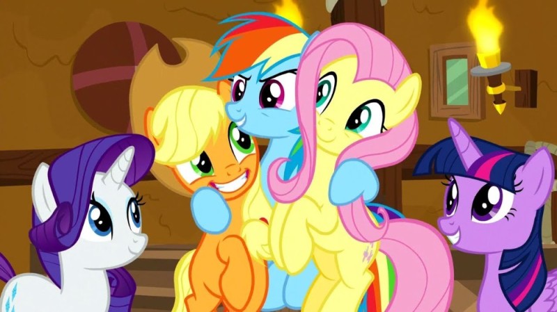 Create meme: my little pony friendship is magic , cartoon May Little Pony, Pony Willy cartoons