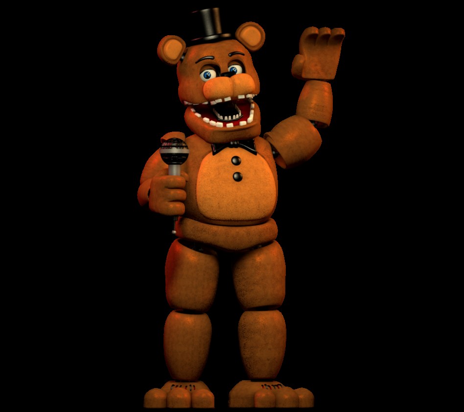 Freddy 5