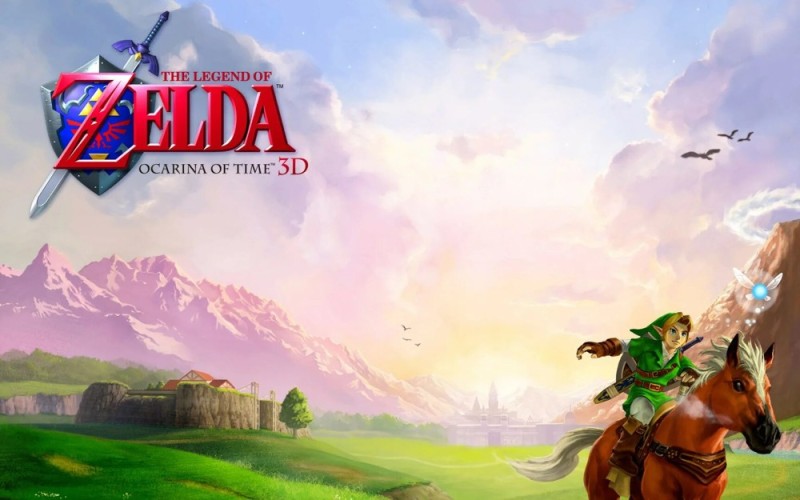 Create meme: the legend of zelda: ocarina of time, the legend of zelda, the legend of zelda: ocarina of time 3d