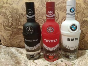 Create meme: vodka Toyota, vodka BMW bmw, kashchey vodka vodka
