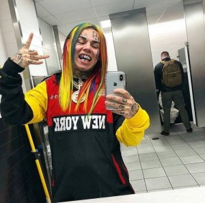 Create meme: 6 ix 9 ine, tekashi 6 ix 9 ine