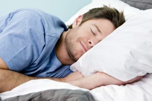 Create meme: Sleeping sweetly