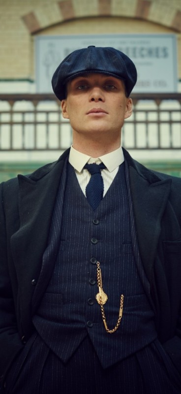 Create meme: TV series peaky blinders, Peaky Blinders by Thomas Shelby, Thomas Shelby