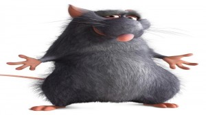 Create meme: Ratatouille rats, rat Ratatouille meme