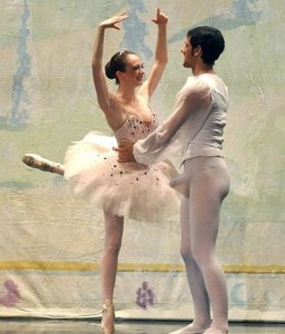 Create meme: ballets