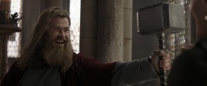 Create meme: Thor still worthy, Thor is a worthy meme, Thor