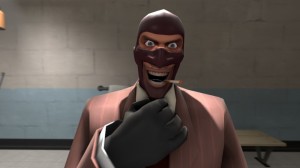 Create meme: spy team fortress 2, team fortress 2 spy meme, Team Fortress 2