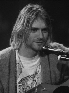 Create meme: Kurt Cobain grunge, nirvana, nirvana Kurt Cobain