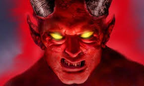 Create meme: Satan Satan, 666 satan demons, 666 the devil