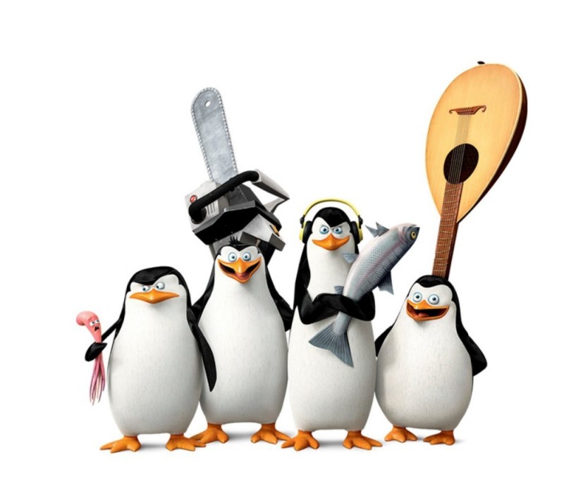 Создать мем: пингвины из мадагаскара шкипер, смешные пингвины, пингвины из мадагаскара