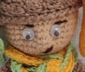 Create meme: toys crocheted, amigurumi