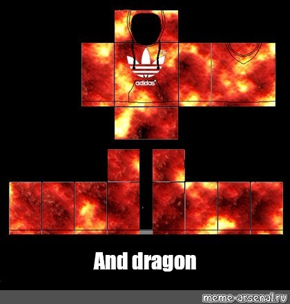Meme: quot And dragon quot All Templates Meme arsenal com